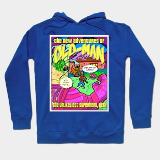 The New Adventures of Old Man Hoodie